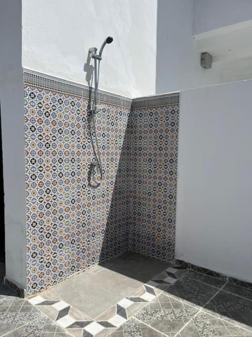 Studio Rouge Cosy A Dar Lili Djerba Mezraia Exterior foto